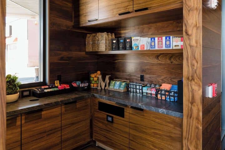 Property amenity